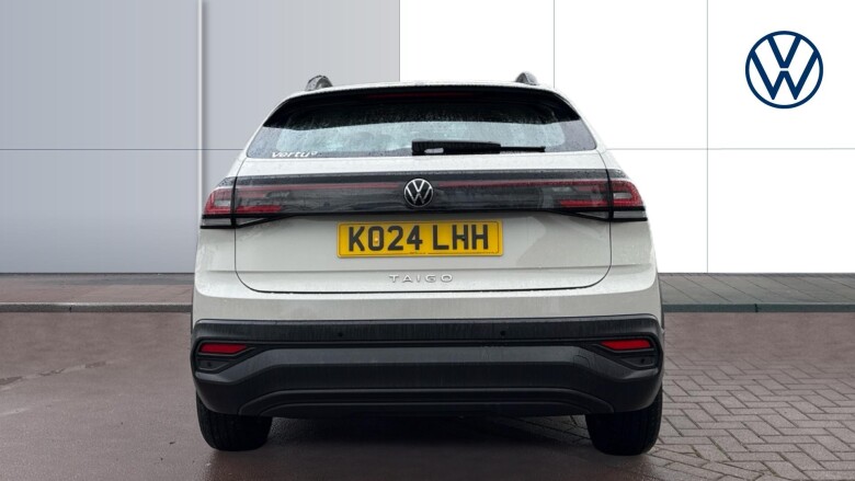 Volkswagen Taigo 1.0 TSI Life 5dr Petrol Hatchback